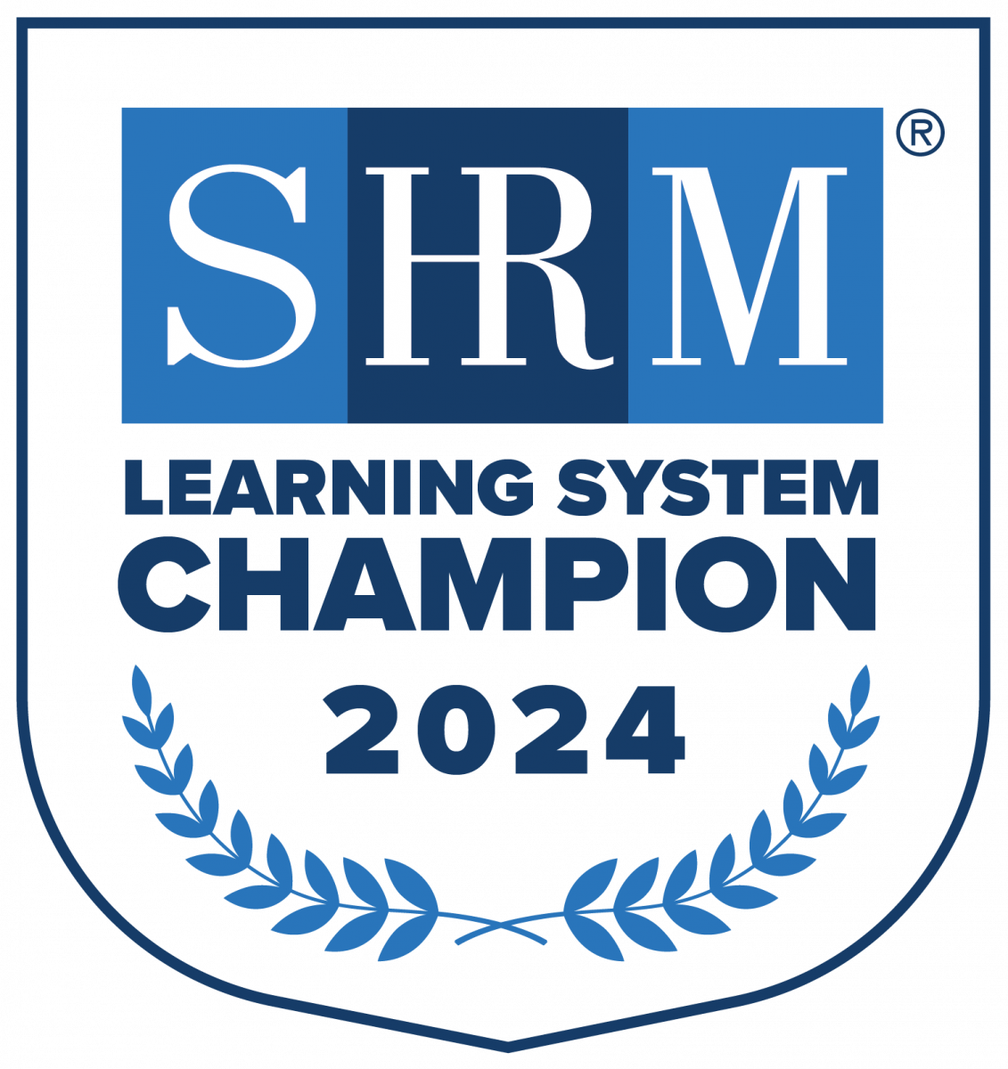 SHRM Learning System Champion 2024