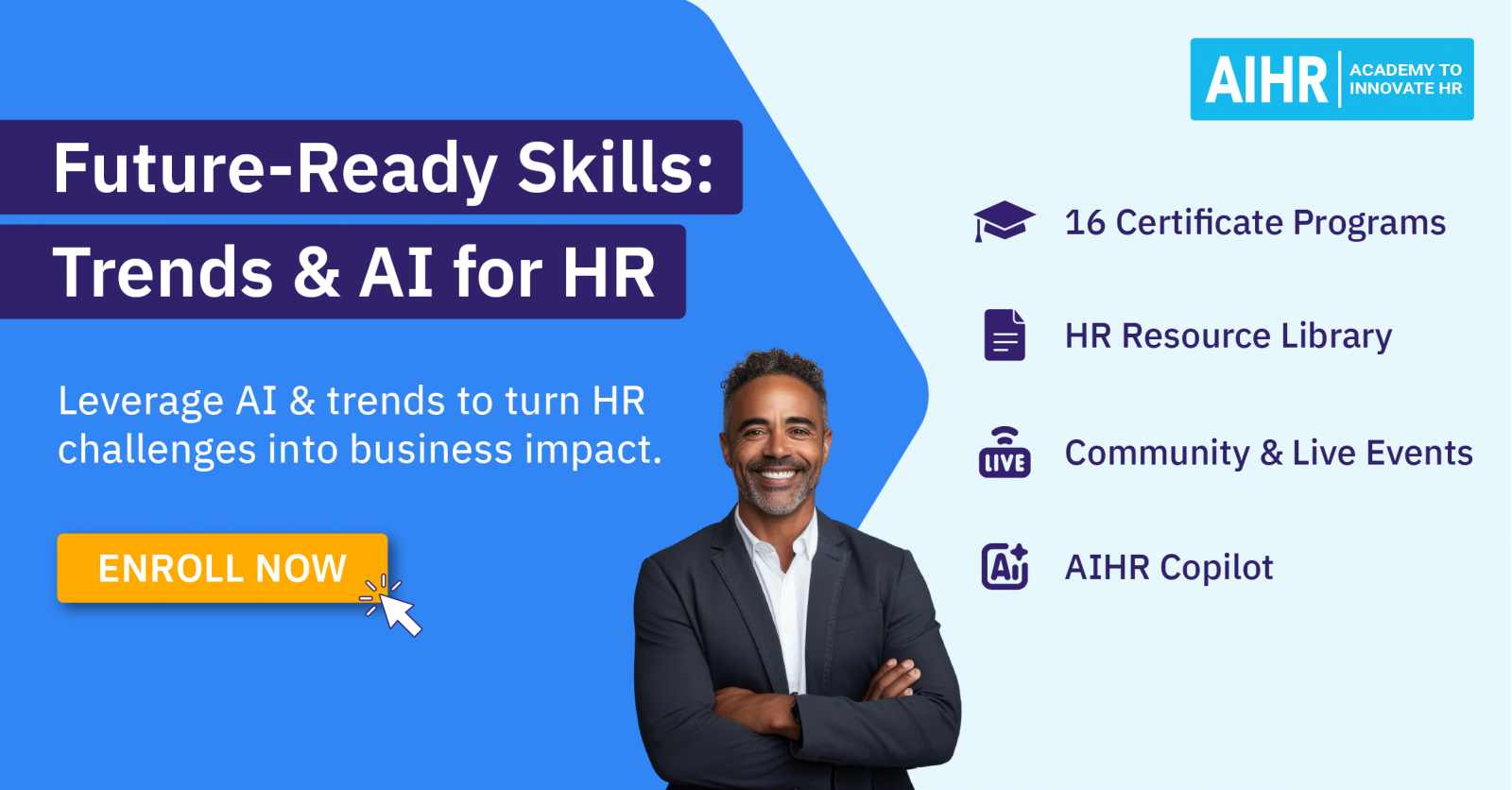 AIHR on AI in HR