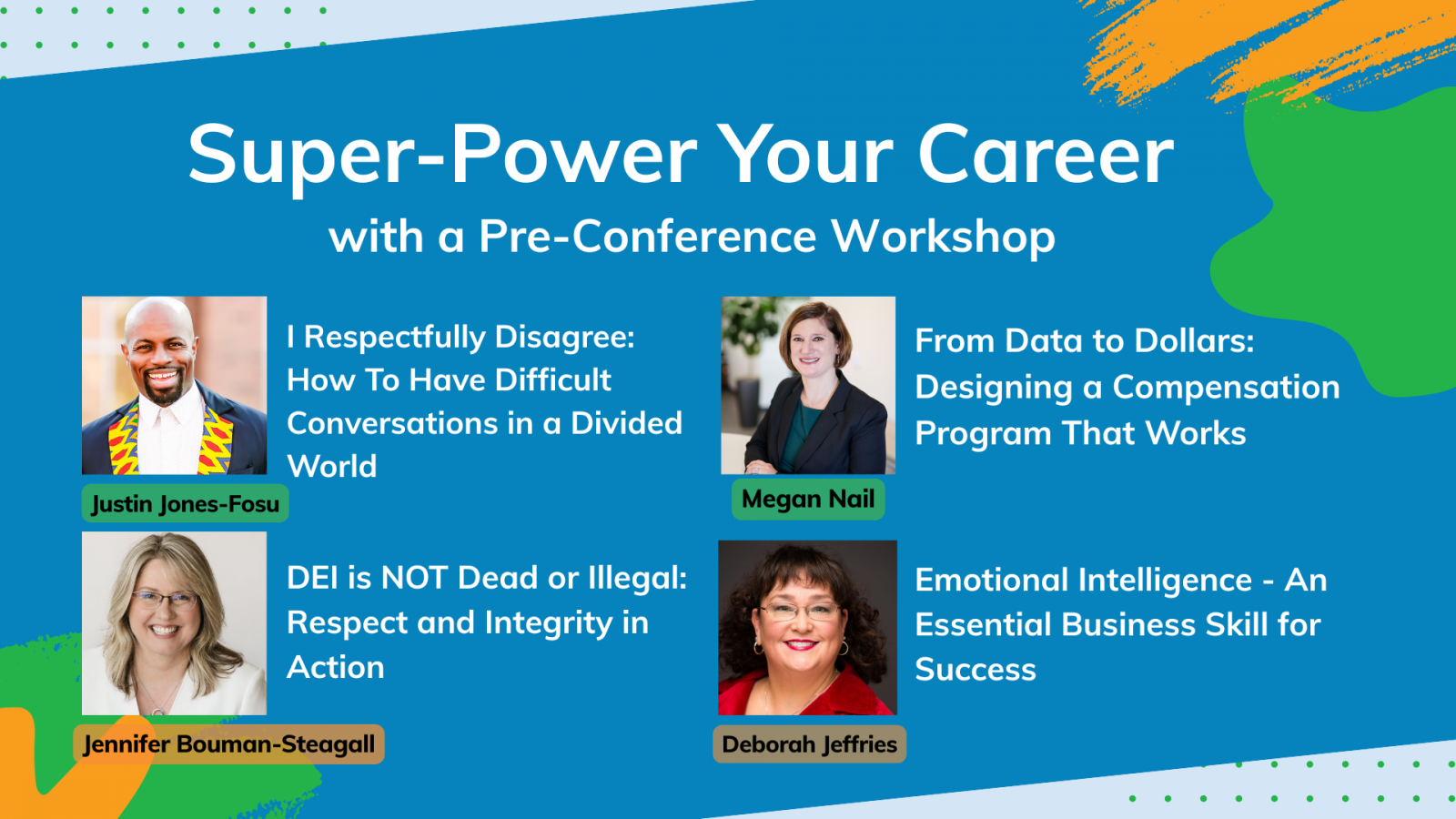 NHRMA 2025 Conference Pre-Sessions