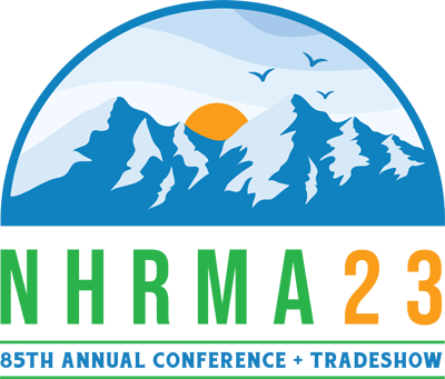 NHRHMA Conference 2023 Logo