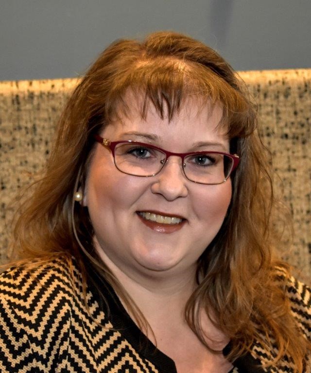 Stacey Scalf, SHRM-SCP