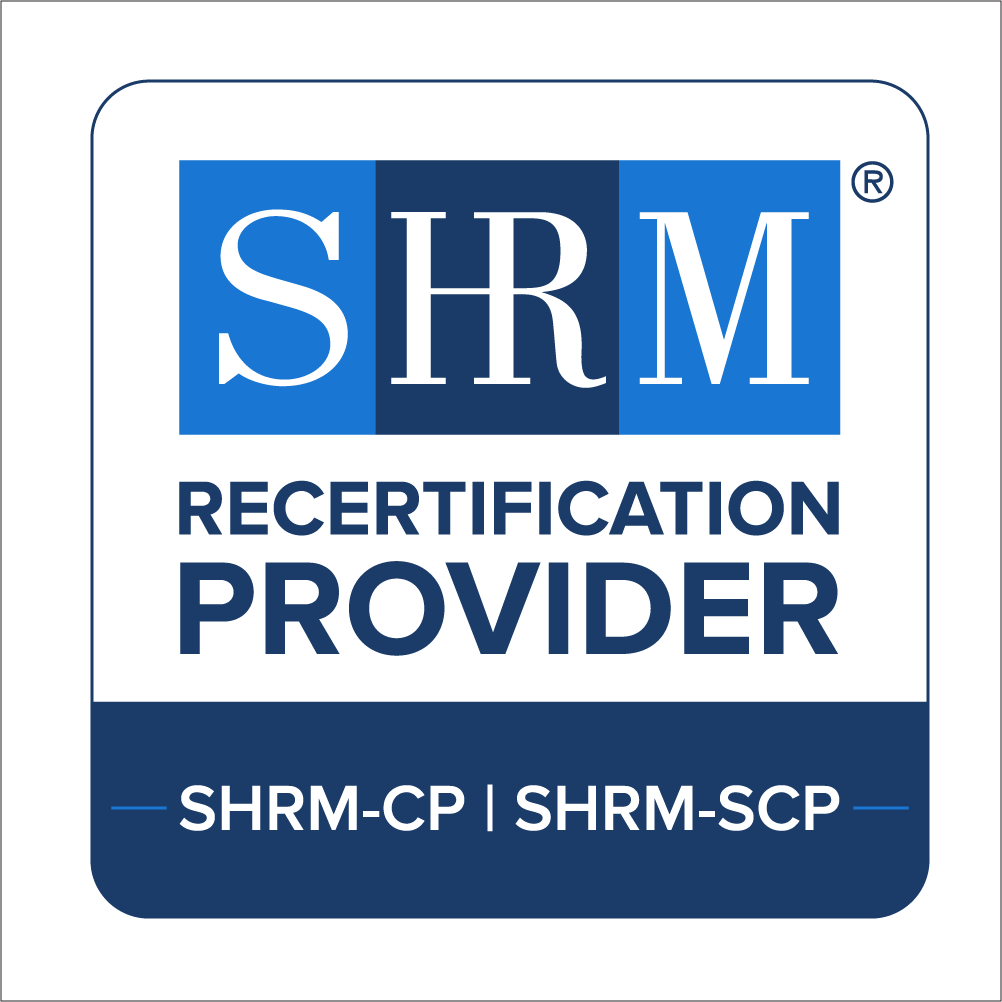 SHRM Recertificaiton 2025